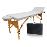 Maca Portátil Standard Reclinável 70cm De Largura Santa Fé