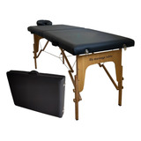 Maca Profissional 65cm Dobrável Maleta Estética Tattoo Fisio