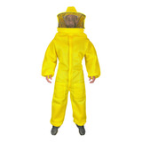 Macacão Apicultor 100% Antiferroada 100% Ventilado 2 Camadas