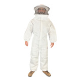 Macacão De Apicultor 100% Antiferroada Ventilado+luva Gratis