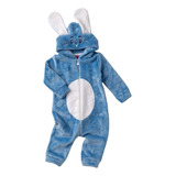 Macacão De Inverno Para Bebê Menino E Menina Pijama De Frio