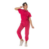 Macacão Jardineira Infantil Menina Macaquinho Mini Divaaa