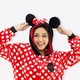 Macacão Kigurumi Minnie  Disney Mickey