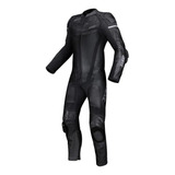 Macacão Motociclista X11 Couro 1 Peças Apex Original Moto