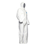 Macacao Quimico Impermeável Dupont Tyvek 200 Easysafe 2 Uni