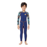 Macacão Roupa Neoprene Mergulho Surf Infantil-pronta Entrega