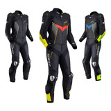 Macacão Texx Pista 2 Peças Esportivo Motoqueiro Superbike