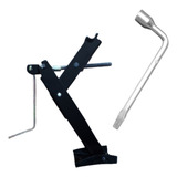 Macaco Automotivo Chave De Roda 17mm Carro Volkswagem Oferta