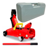 Macaco Automotivo Jacaré Hidráulico Universal 2 Toneladas