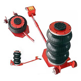 Macaco Automotivo Pneumático Sanfonado 3 Ton P/ Autocenter
