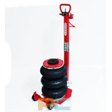 Macaco Automotivo Pneumático Sanfonado 3 Ton P/ Autocenter