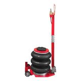 Macaco Automotivo Pneumático Sanfonado 3 Ton P/ Autocenter