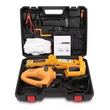 Macaco Elétrico Com Chave Roda E Compressor 12v Qualidade