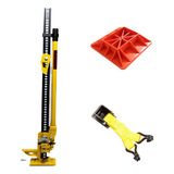 Macaco Hi Lift + Base + Cinta 3t 60 Pol 1,52m F1000 Off Road