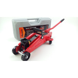 Macaco Hidraulico 2 Ton Universal Tipo Jacarezinho C/ Maleta