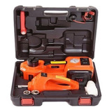 Macaco Hidráulico Elétrico Para Carro De 12v 5ton, Kit De