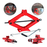 Macaco Mecânico Universal Tipo Sanfona Automotivo 1,5 Ton.
