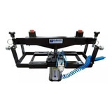 Macaco Pneumático Roda Livre P/ Rampas Gh400 Gaho