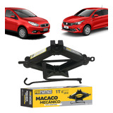 Macaco Sanfona Fiat Argo Grand Siena Strada Pulse 1000kg 1t