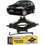 Macaco Sanfona Fiat Palio Grand Siena Linea Mobi 1000kg 1t