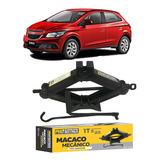 Macaco Sanfona Gm Onix/agile/prisma/celta/corsa 1000kg 1t