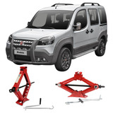 Macaco Sanfona Universal Fiat Doblo 2 Toneladas 2000 Kg
