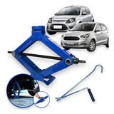 Macaco Tipo Sanfona Universal 1500 Kg Ford Ka