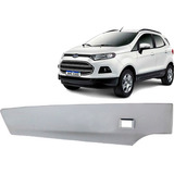 Maçaneta Aplique Cromado Porta Malas Ecosport 2013 2014 2015