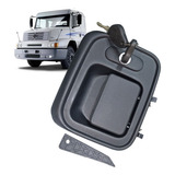 Maçaneta Externa Esquerda Mercedes Benz 1620 2003 2004 2005