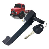 Maçaneta Externa Porta Dianteira Caminhão C Chave 1113 1513
