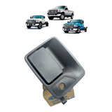 Maçaneta Externa Porta Lado Esq F250 F350 F4000 Original