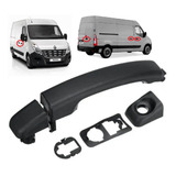 Maçaneta Externa Porta Renault Master 2014 2015 2016 2017