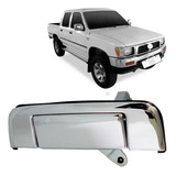 Maçaneta Externa Tampa Caçamba Hilux 1992-2005