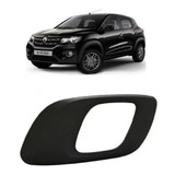 Maçaneta Interna Gatilho Direito Kwid Preto 2017 2018 2019
