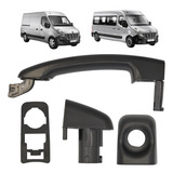 Maçaneta Porta Externa Renault Master 2.3 2013 A 2017