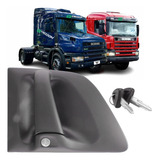 Maçaneta Porta Lado Direito Scania Série Iv 4 S4 Original