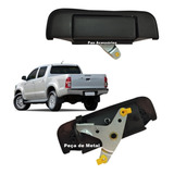 Maçaneta Tampa Traseira Hilux 2010 2011 2012 2013 2014