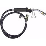 Maçarico De Solda Gás 1 Bico Glp Com Tocha De 9 Mm - Ourives