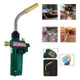 Macarico Portatil Acendimento Automatico Turbo Torch.