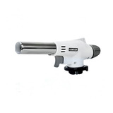 Maçarico Portátil Com Acend. Automático Culinário