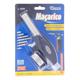 Maçarico Portatil Pro Encaixe Sem Refil Western 6019