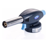 Maçarico Solda Portátil Automático Culinária Profissional
