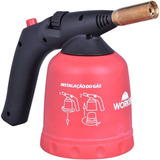 Maçarico Soldador Portátil A Gás Automático Worker