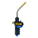 Maçarico Turbotorch Com Acendimento Automático Jh-6st