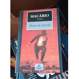 Macario Teatro De Alvares De Azevedo Pela Mercado Aberto (1998)