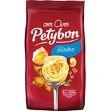 Macarrão Com Ovos Ninho Petybon 500g