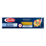 Macarrão De Milho E Arroz Spaghetti 5 Barilla Caixa 400g