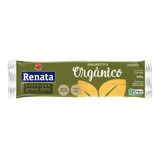 Macarrão De Sêmola De Trigo Grano Duro Orgânico Espaguete 8 Renata Superiore Pacote 500g