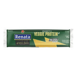 Macarrão De Sêmola De Trigo Grano Duro Spaghetti 8 Renata Superiore Veggie Protein+ Pacote 500g