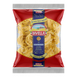 Macarrão De Sêmola Grano Duro Fettuccine 90 Divella Pacote 500g
